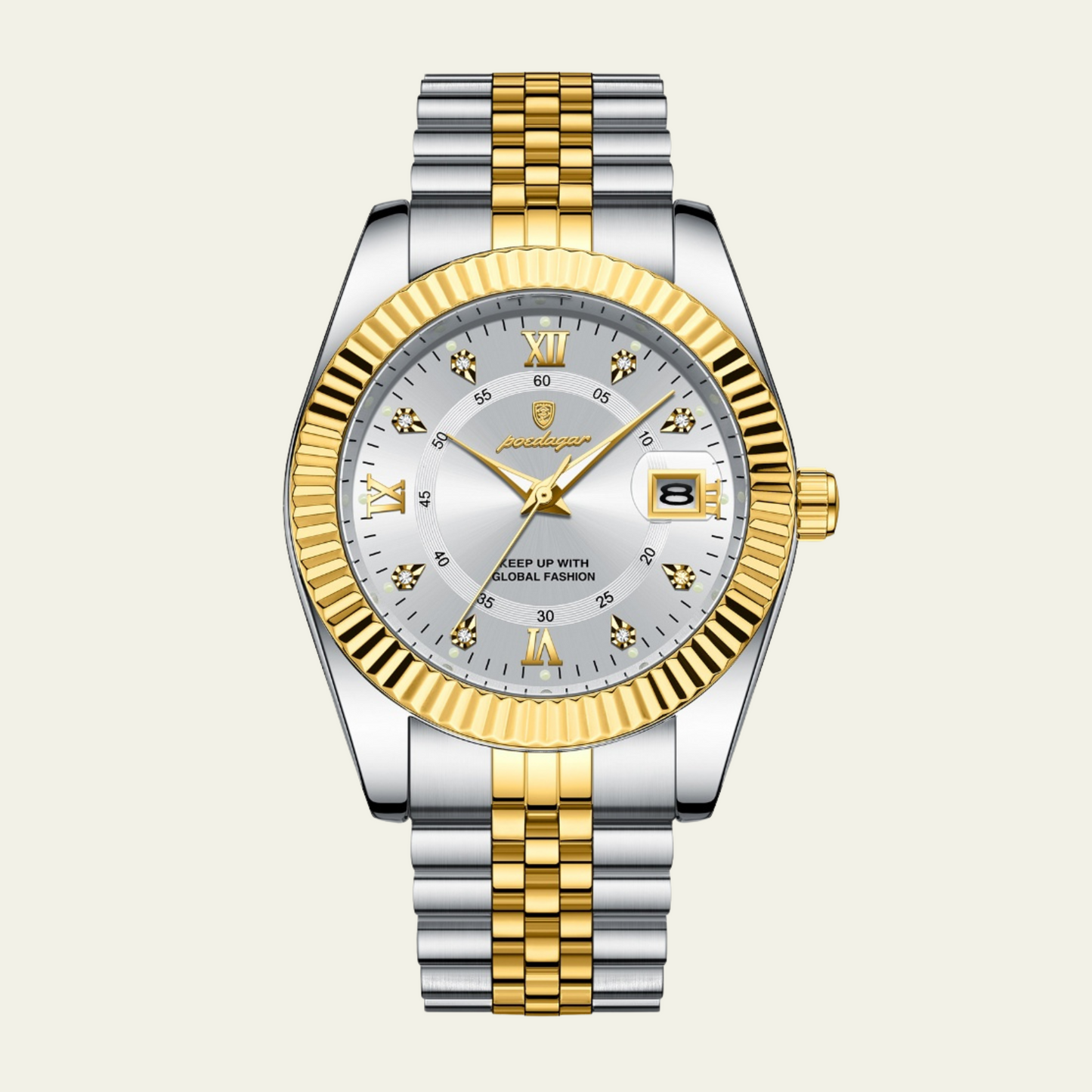 Relógio Feminino Ketleen