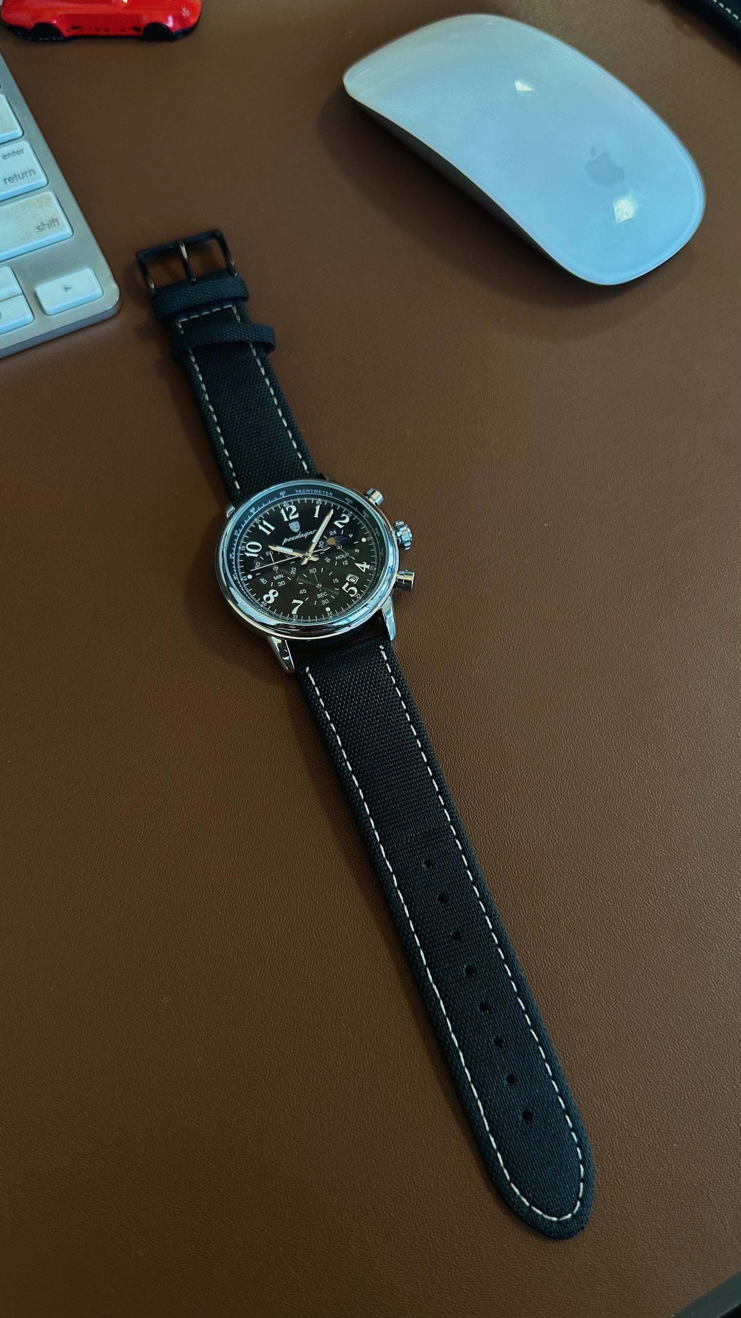 Relógio Venice Black