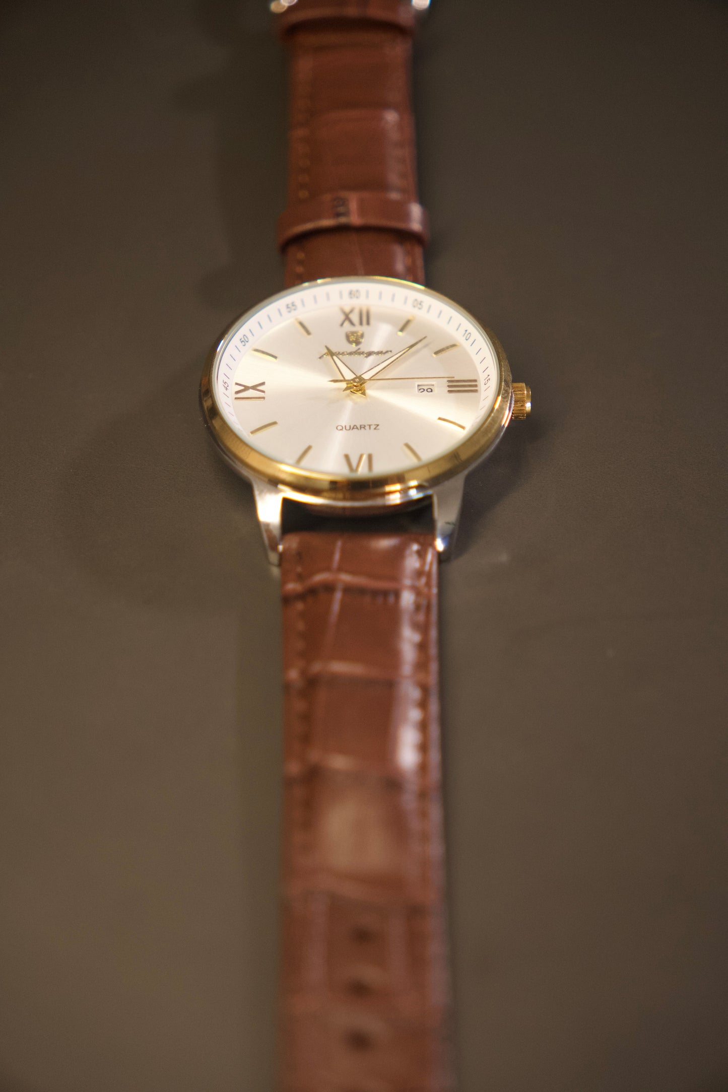 Relógio Royal Brown