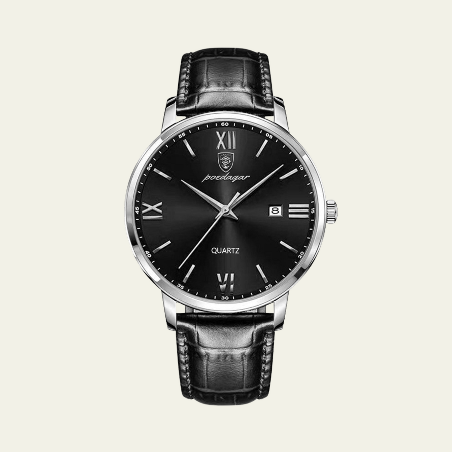 Relógio Royal Black