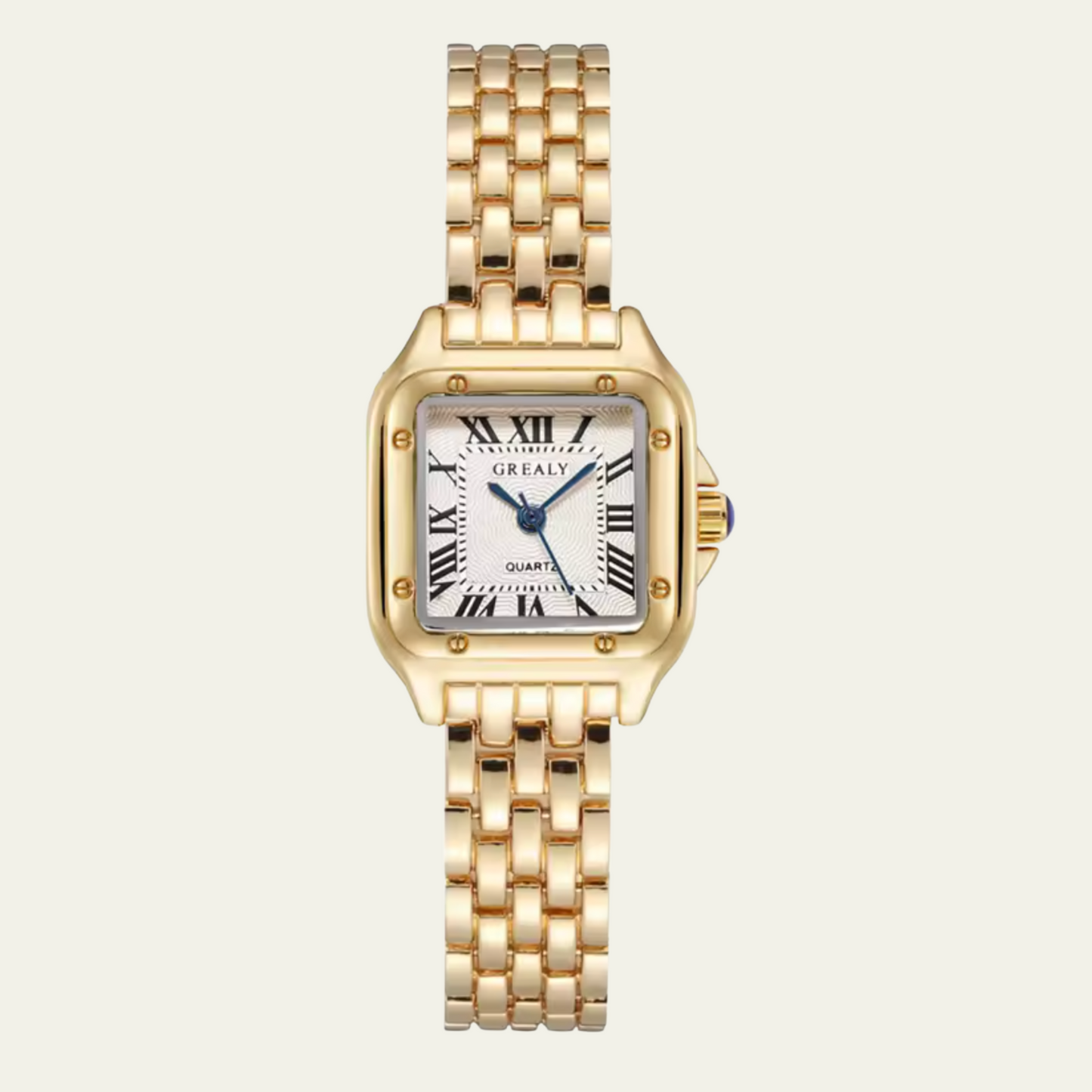 Relógio Feminino Serene Pure Gold