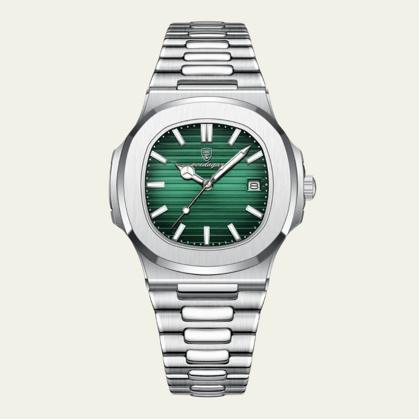 Relógio Eternal Green